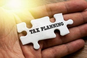 reduce tax bill tax planning
