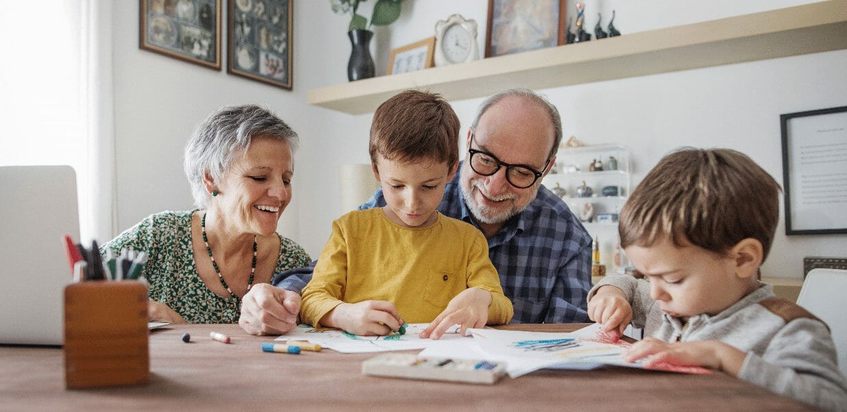 inheritance tax planning with grandchildren