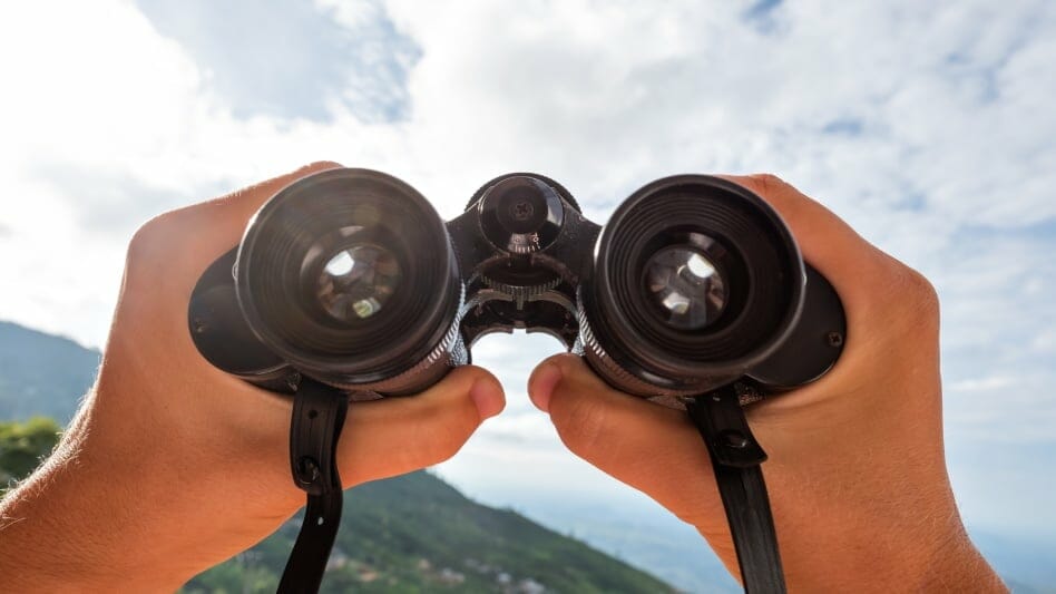 best retirement advice binoculars