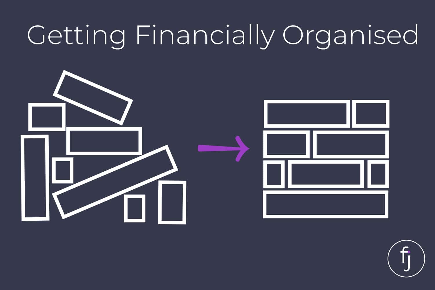 Getting Financially Organised