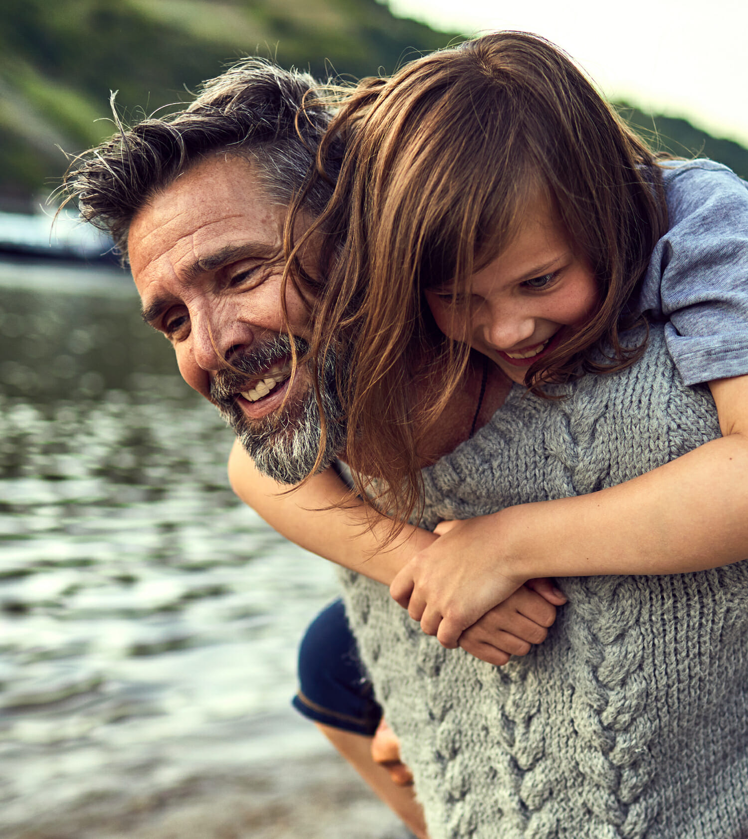 father son financial planning and wealth management home