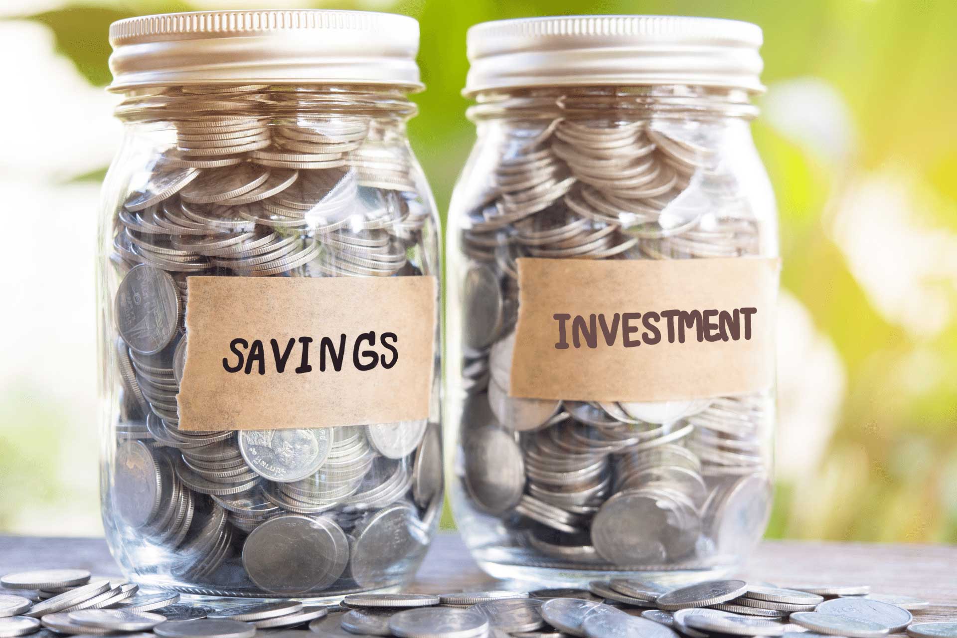Financial Advice for Young Adults - Savings and Investments